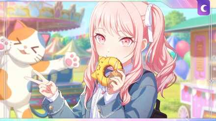 ドーナツとピース！