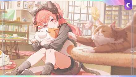 ［いたずら姉妹、参上！］桃井愛莉