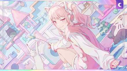 ドーナツとピース！