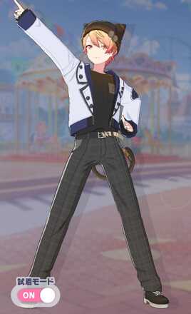 オリジナル画像