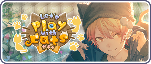 Let’s play with catsガチャ