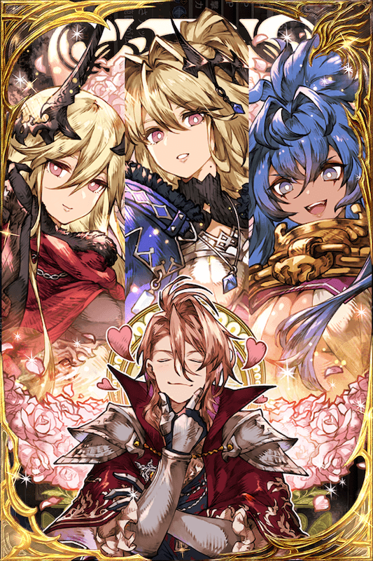 微笑みの姫たちの画像