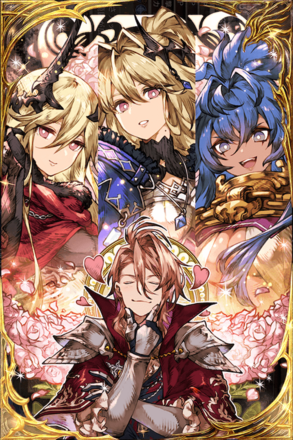 微笑みの姫たちの画像