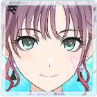 【バーン・ド・ビジュー】浅倉透の画像