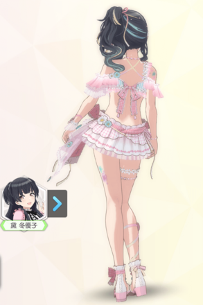 【ブリージンプリムヴェーレ+】黛冬優子の画像