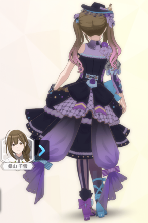 【スウィートキャンディランド+】桑山千雪の画像