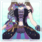 【スウィートキャンディランド】桑山千雪の画像