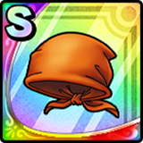 リッカのバンダナ画像