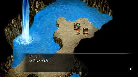 【清風山】2のマップ