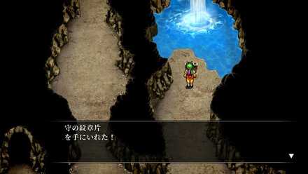 【清風山】3のマップ