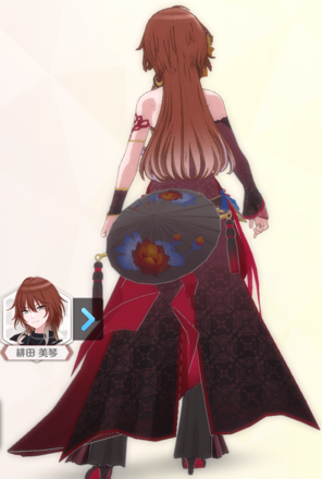 【ボートゥロイエスニカル+】緋田美琴の画像