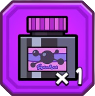 ベンタブラック塗料画像