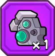 サーマルイメージャー画像