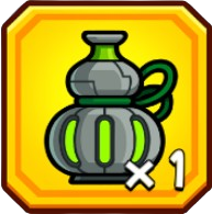 反粒子ヒョウタン画像