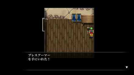 【ロックランド軍政官庁】3のマップ