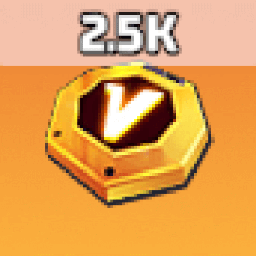 2,500VIPポイント