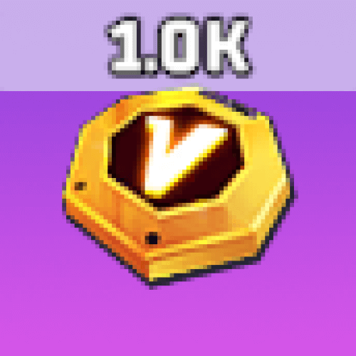 1,000VIPポイント