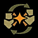 リーダーアイコン