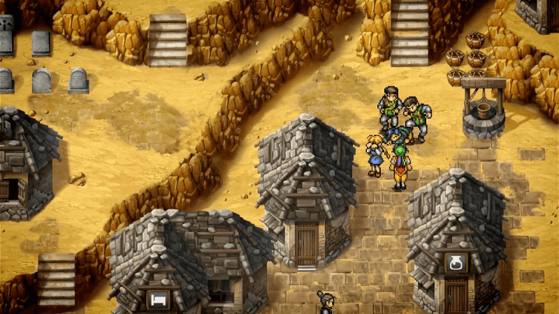 子どもを助ける