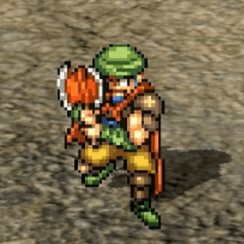 バルカス見た目