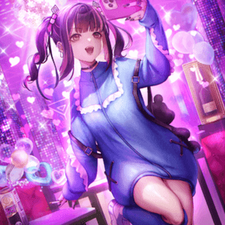 悪夢の地雷娘 如月 夢叶