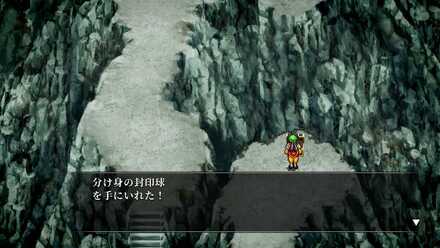 【虎狼山】7のマップ