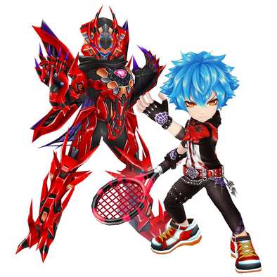 17 08 24 白猫テニス にリネア Cv 佐倉綾音さん とレクト Cv 村瀬歩さん が登場 ゲームエイト