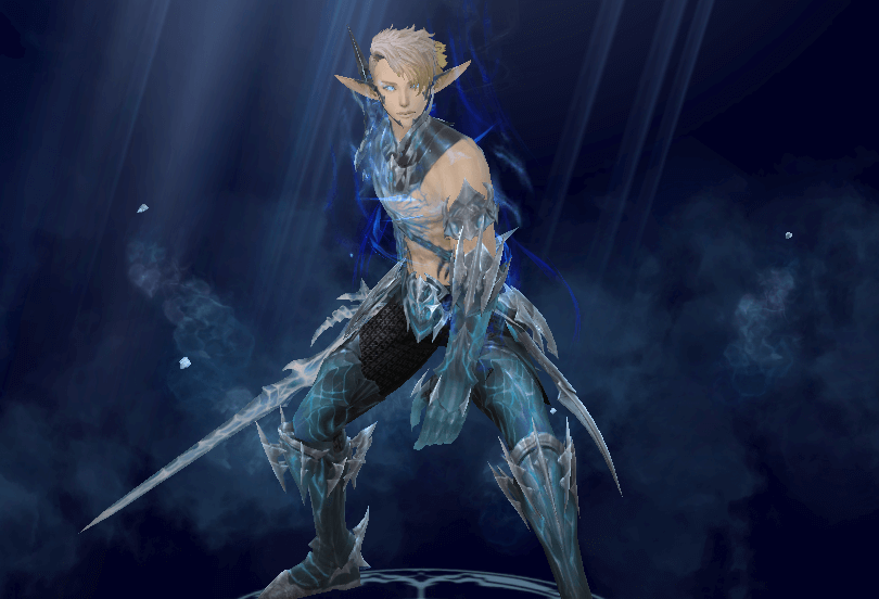 デスナイト(Elf)