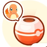 ヒトカゲのおこうの画像