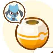 リオルのおこうの画像