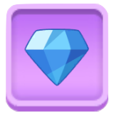 クリスタルのアイコン