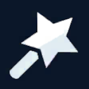 魔法型のアイコン