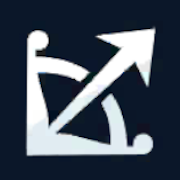 射撃型のアイコン