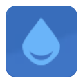 水のアイコン