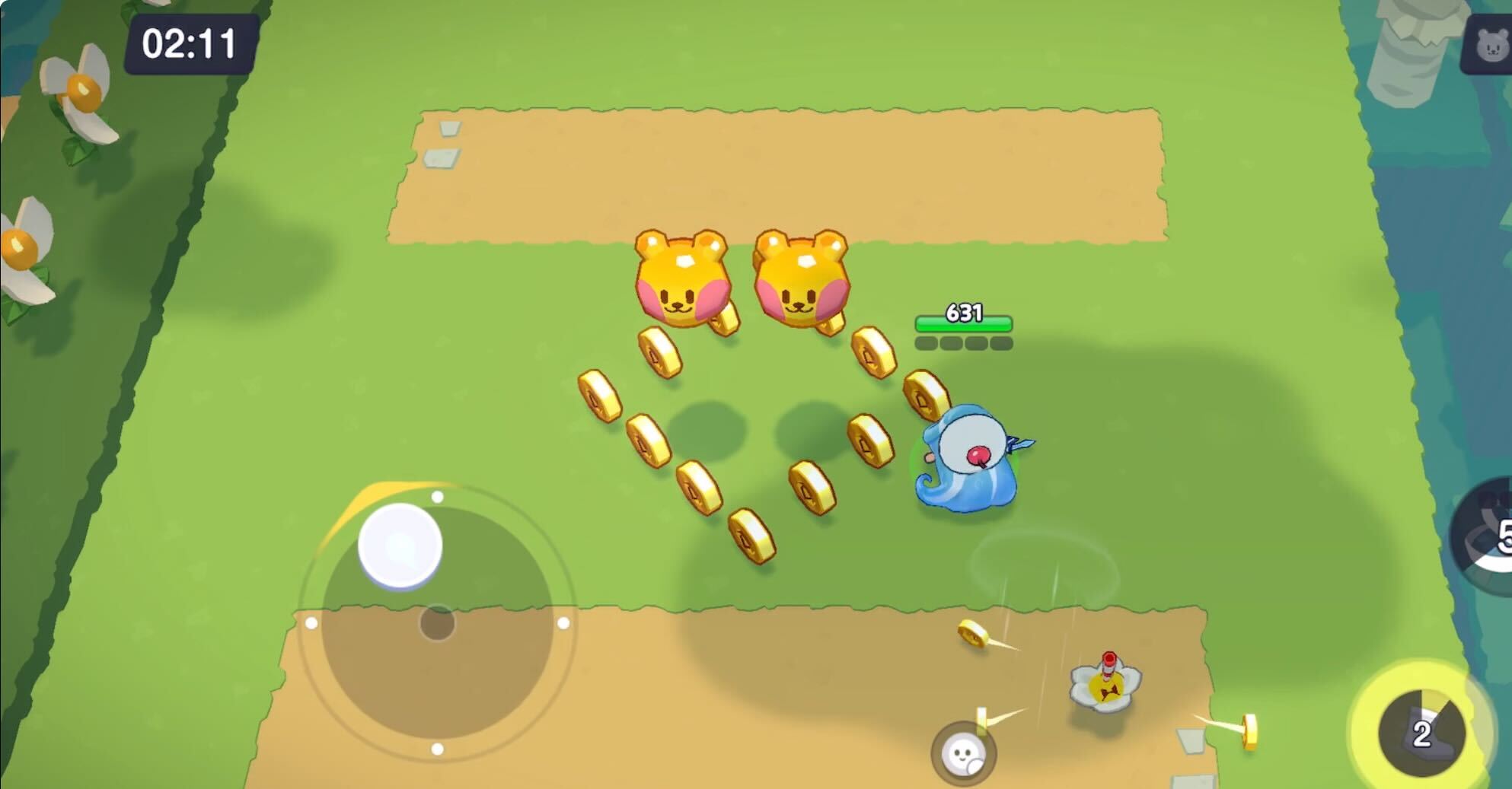 くまゼリーの集め方とおすすめ交換アイテム