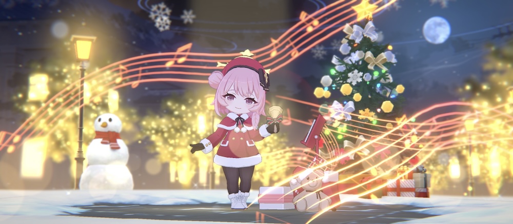 クリスマスセリナEX