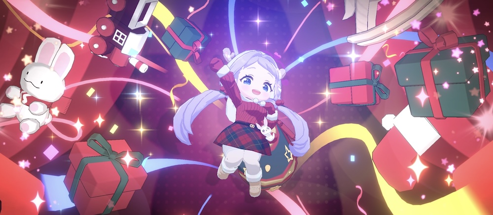 クリスマスハナエEX