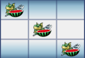 弱スイカの画像