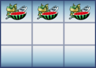 強スイカの画像