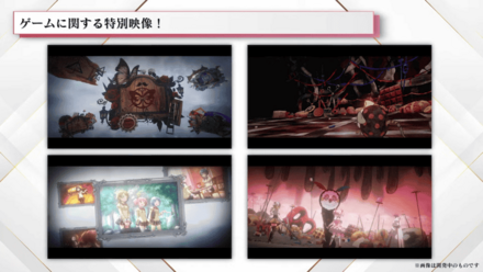 ゲームに関する特別画像