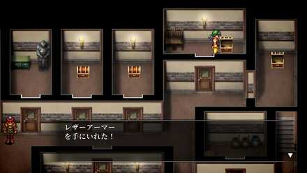 【レパント邸】7のマップ