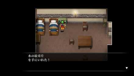 【コウアン軍政官庁】1のマップ