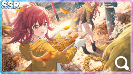 小宮果穂(秋のおそうじ救世主)の画像