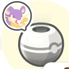 コラッタのおこうの画像