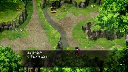 【大森林】2のマップ