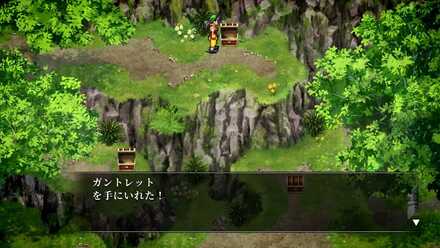 【大森林】4のマップ