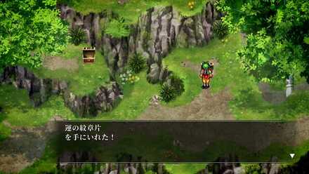 【大森林】5のマップ