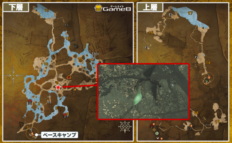 キザシヤンママップ