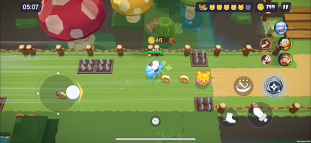 1-4のくまゼリー