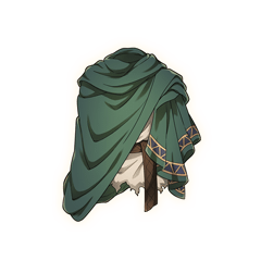 闘士の戦衣【速】